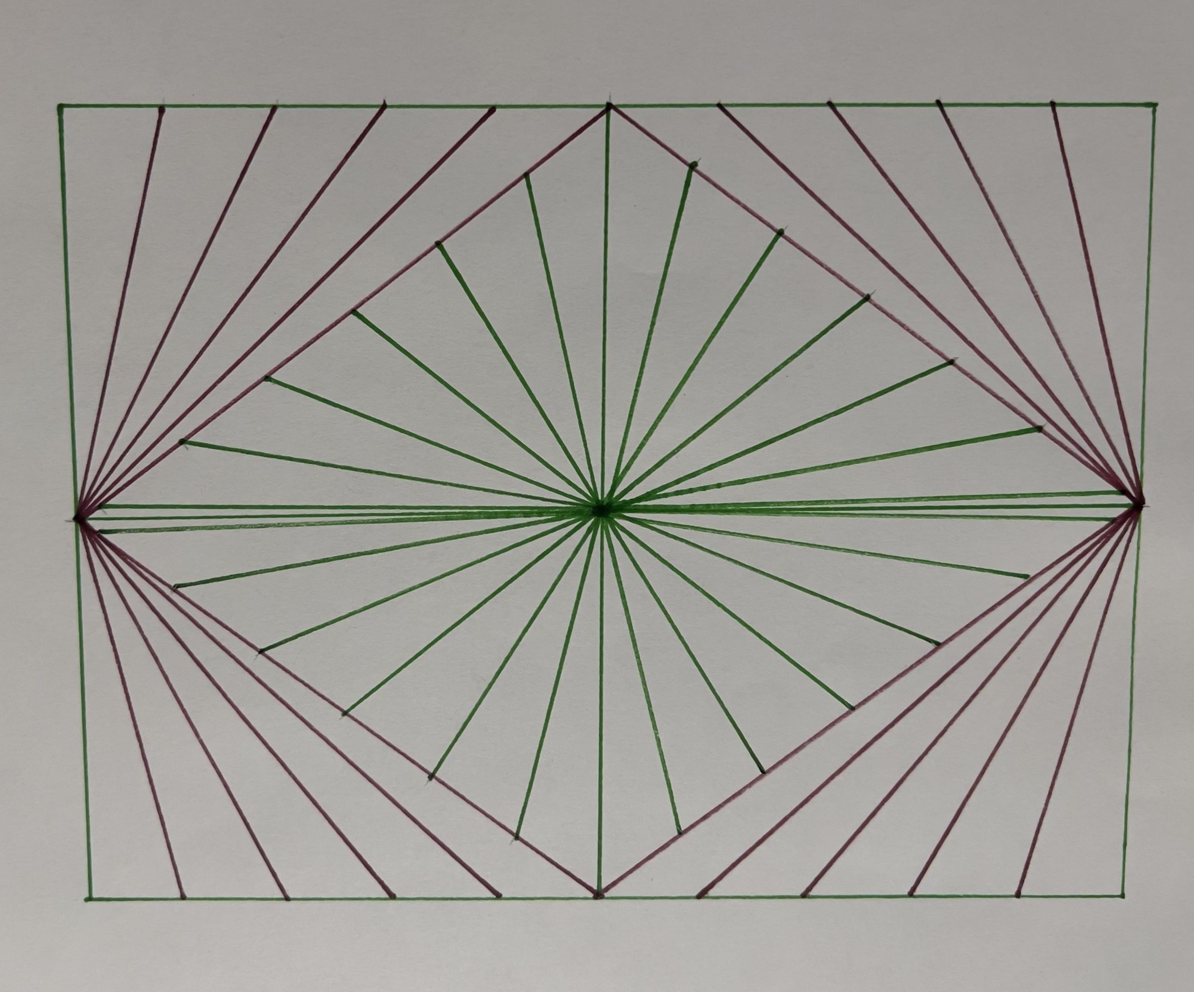 Spirograph Pattern Draw 
