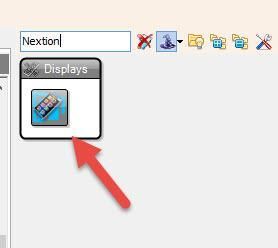 In Visuino Add, Set & Connect Components