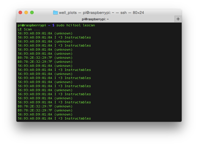 Control Bluetooth LE Devices From a Raspberry Pi : 9 Steps - Instructables