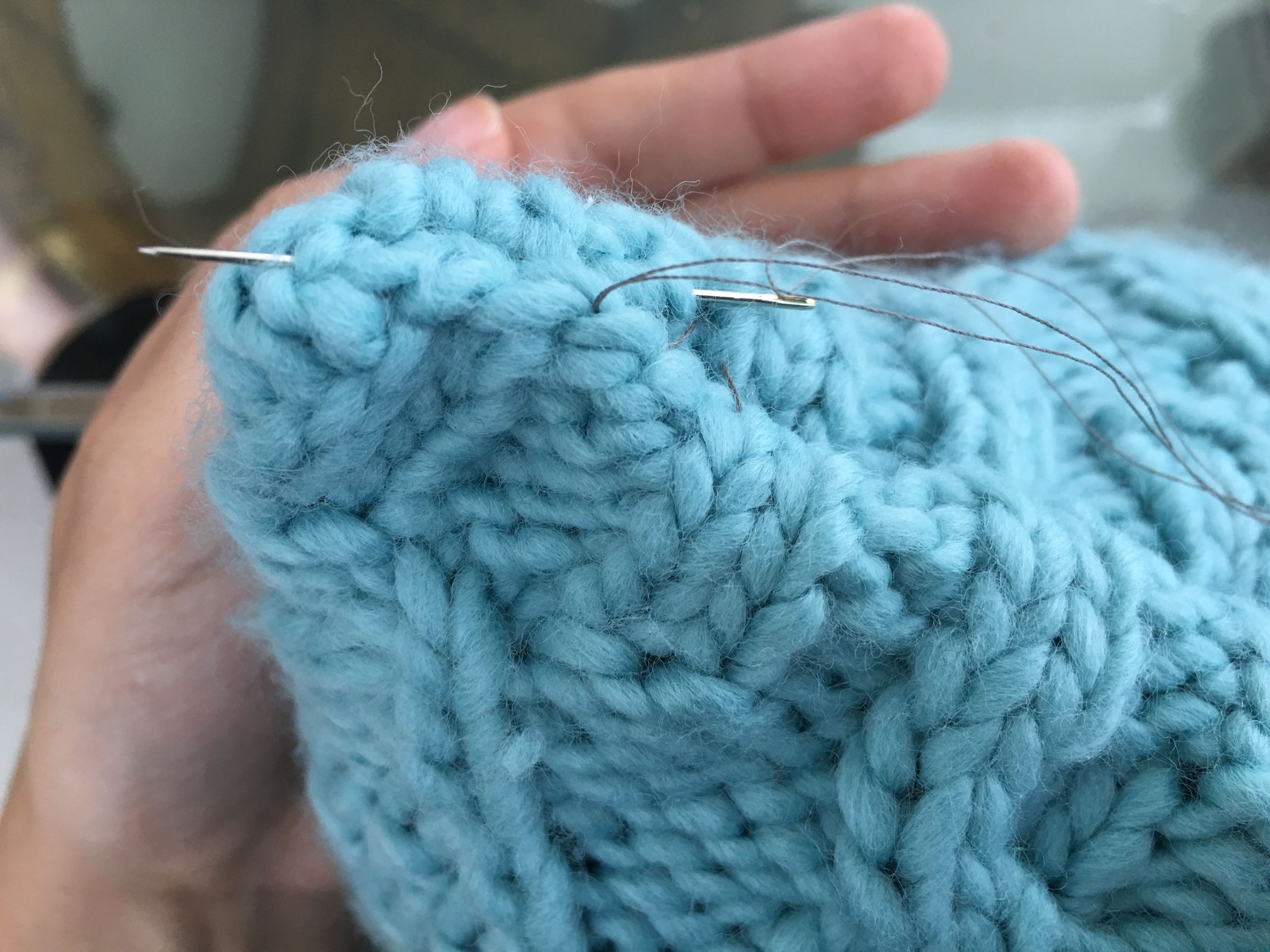 Scarf Cushion Cover 9 Steps (with Pictures) Instructables