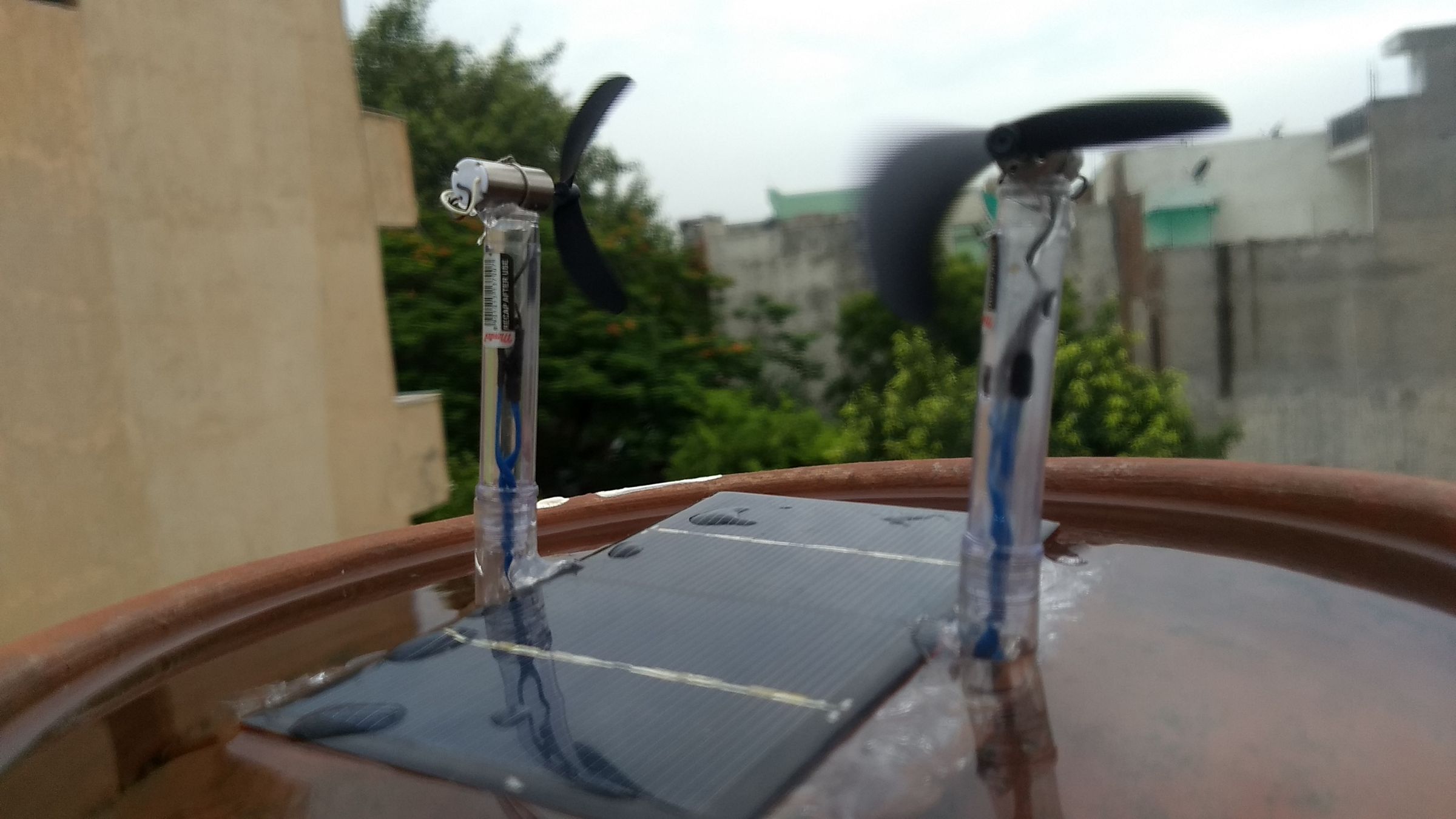 Diy Solar Toy 12 Steps (with Pictures) Instructables