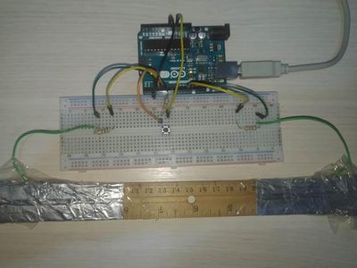 Arduino Stack Mat : 5 Steps - Instructables