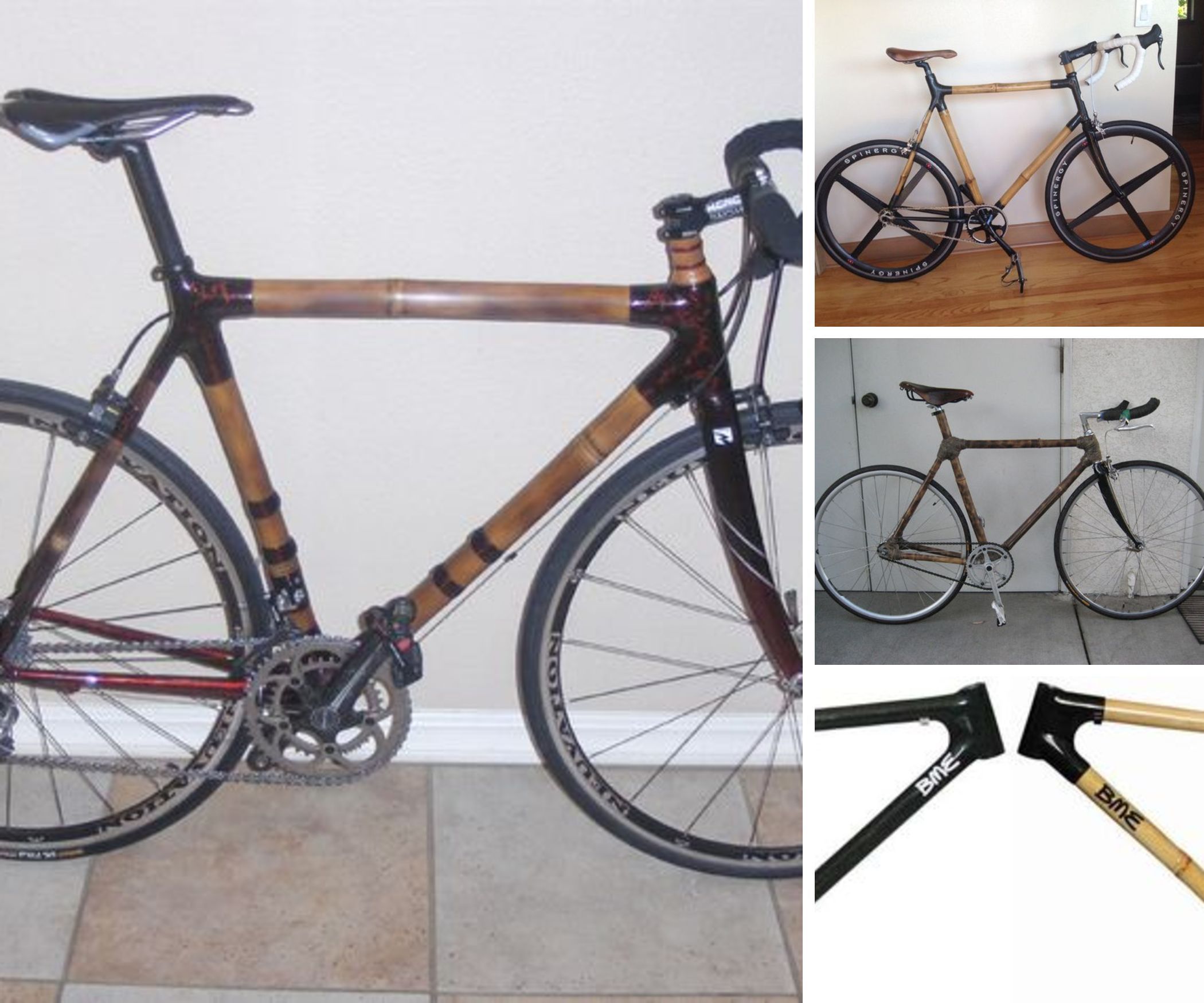 Bamboo Bike