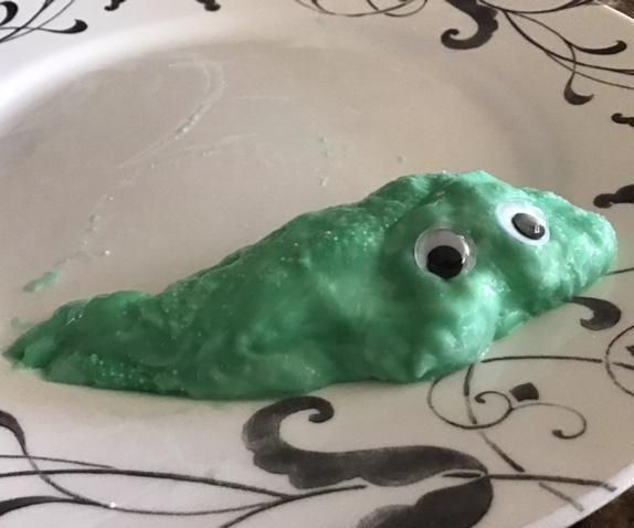 Sticky Slime