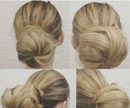 How To Create The Perfect 'Messy' Bun!