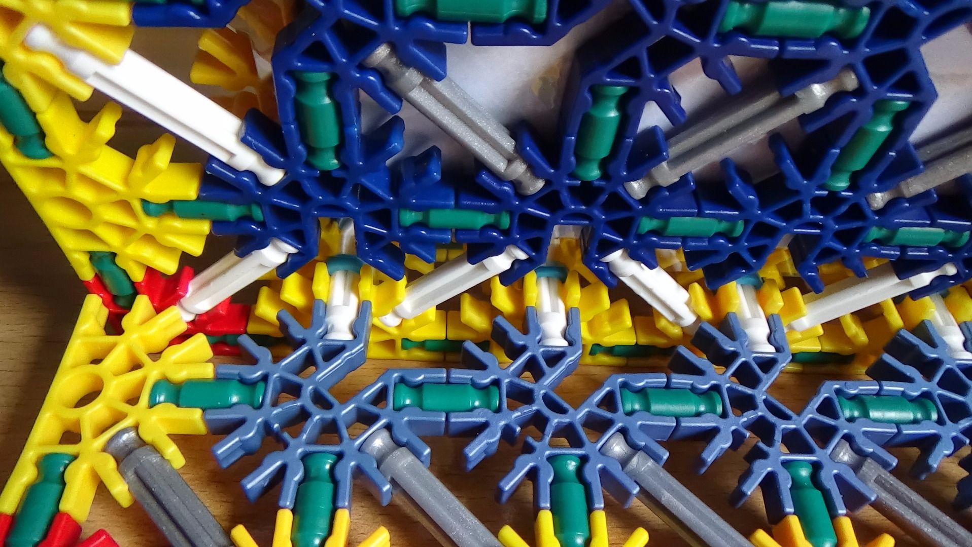 K´nex Photo Frames 11 Steps Instructables