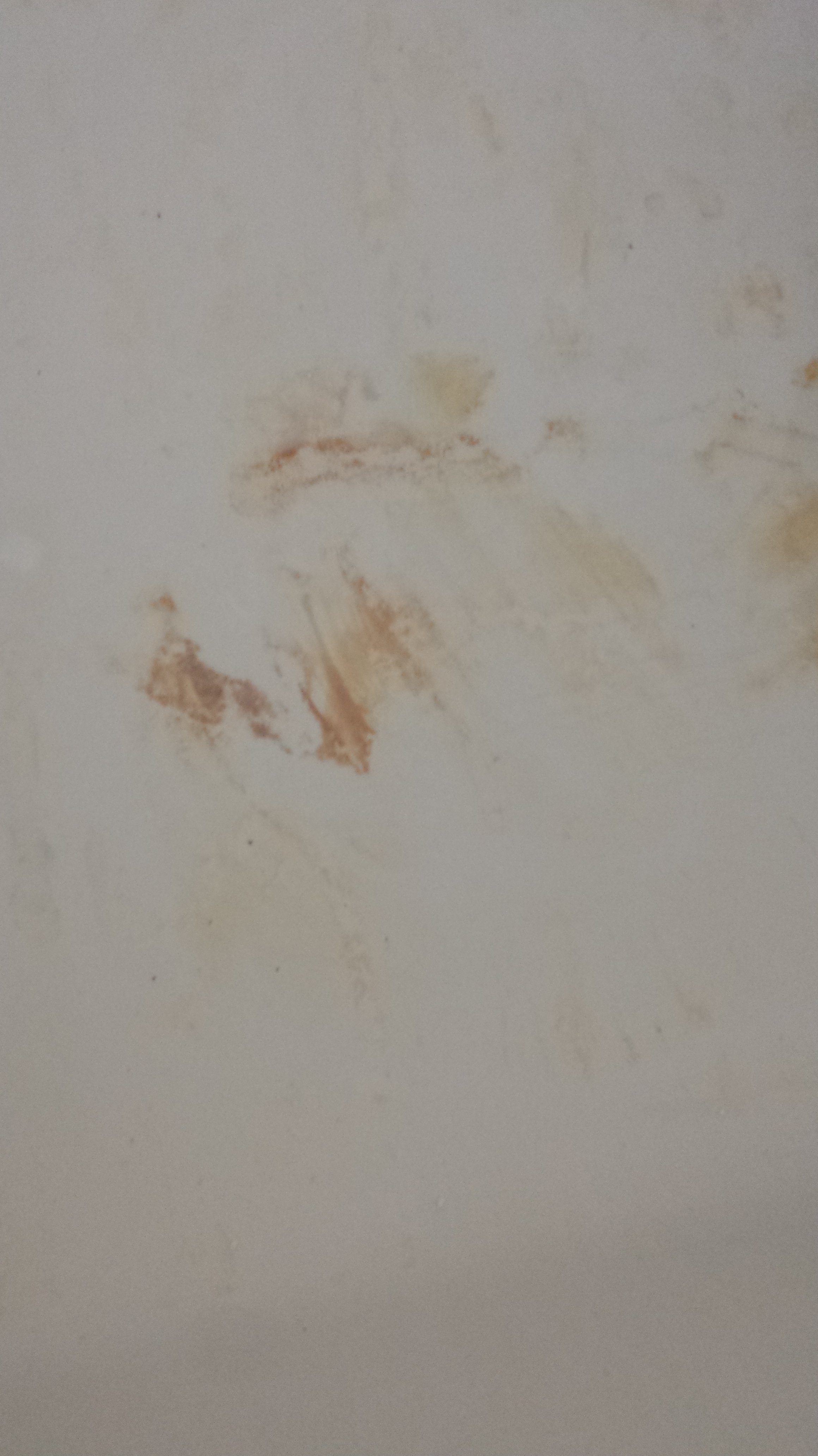 How to Turn Your Bleachstainedred Bathtub White Again 4 Steps (with