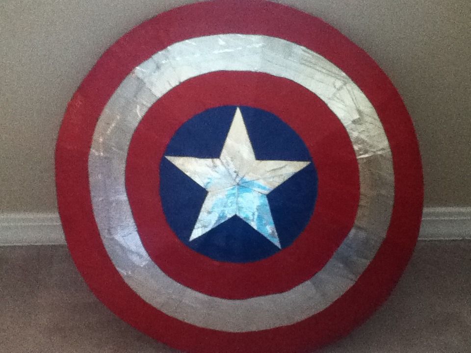 Captain America Sheild