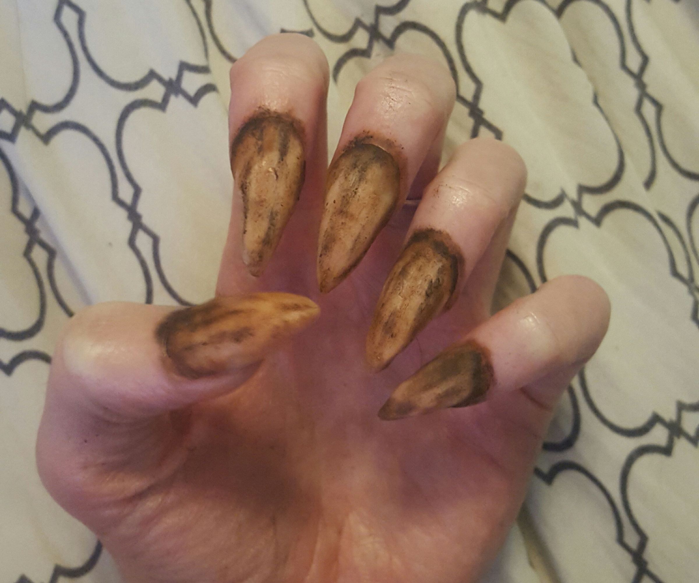 Make Your Own Claws