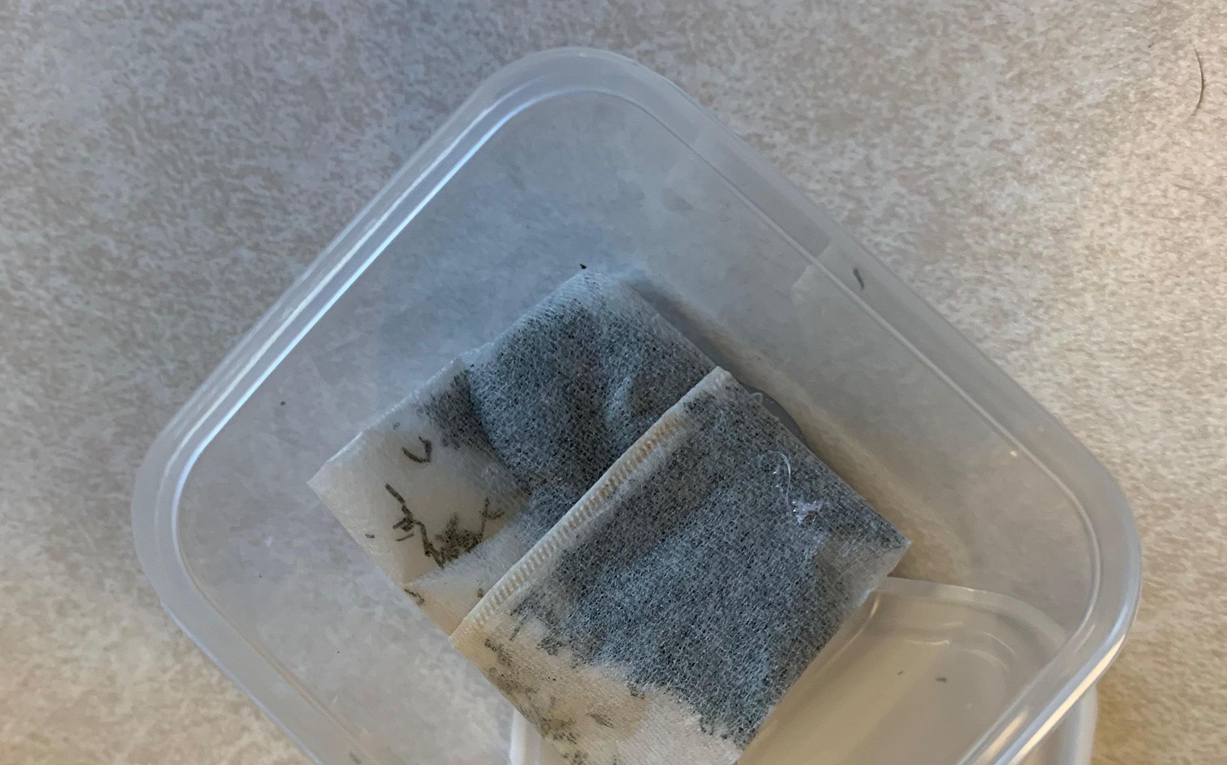 DIY Montessori Scent Boxes