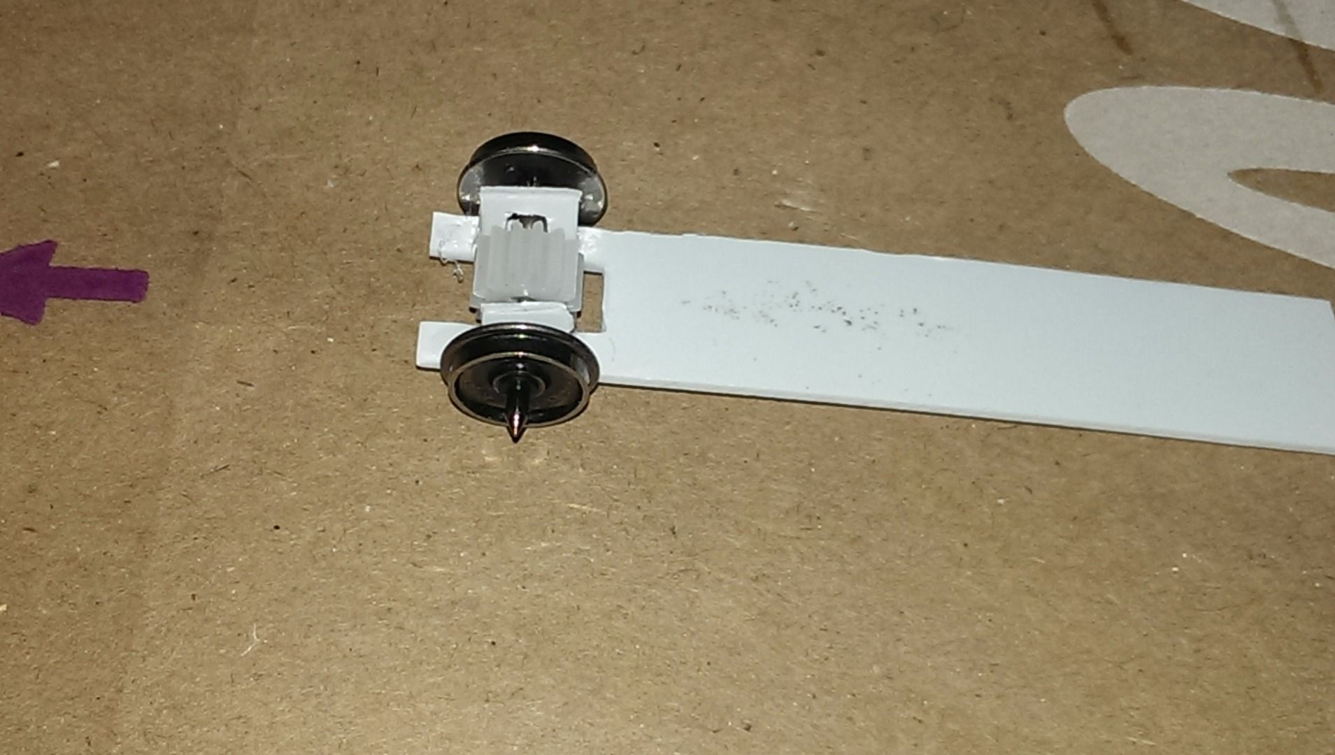 Completely Scratch Built HO Scale Locomotive : 5 Steps - Instructables