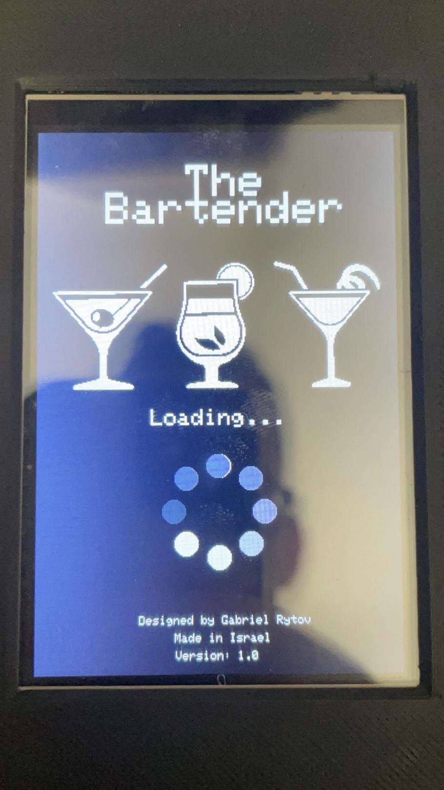 Bartender Bot : 8 Steps - Instructables