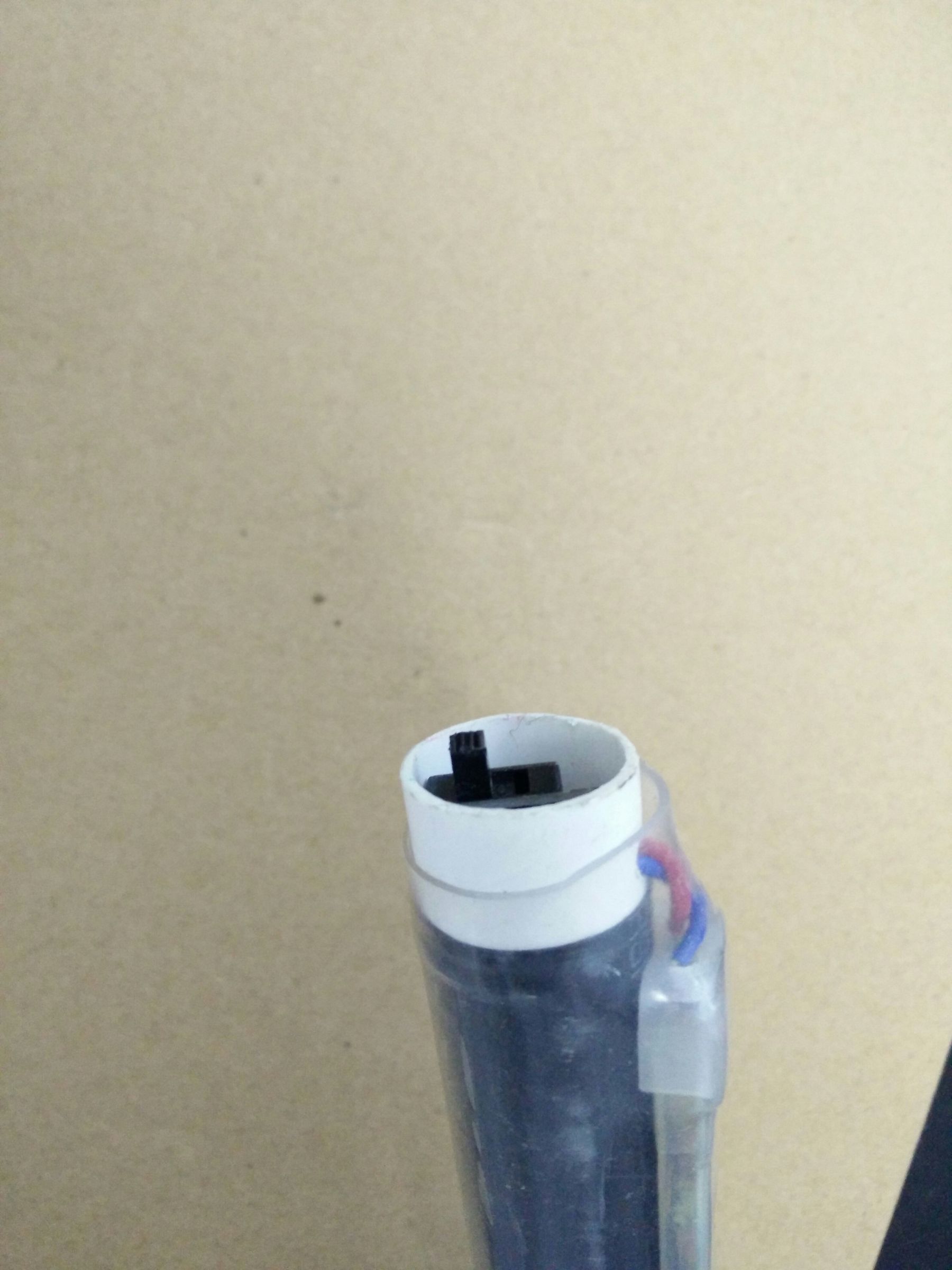 Light Painting Stick With Blinkytape 6 Steps (with Pictures