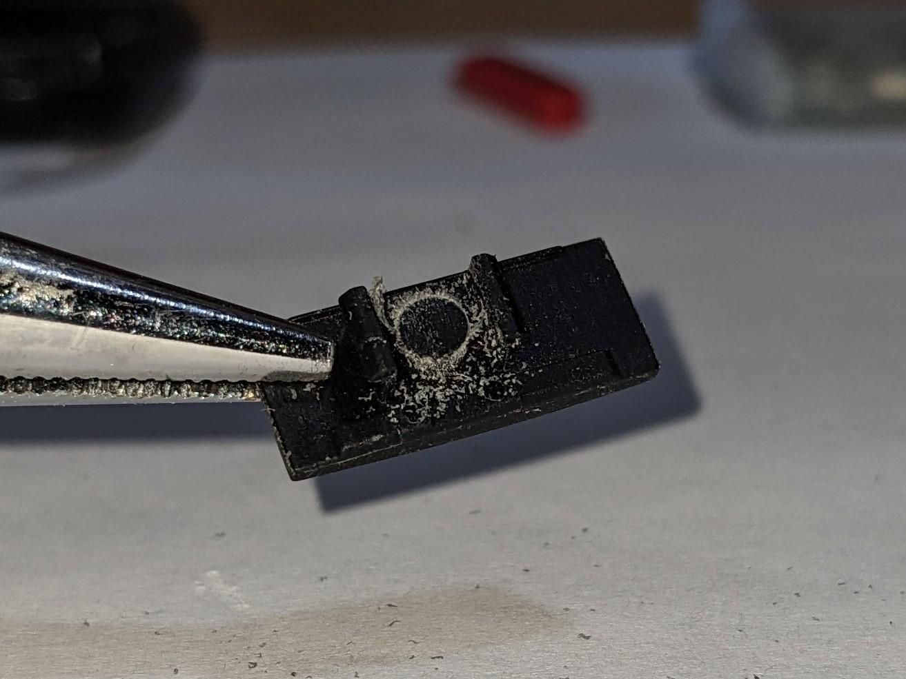 Key Fob Accidental Button Press Fix 10 Steps Instructables