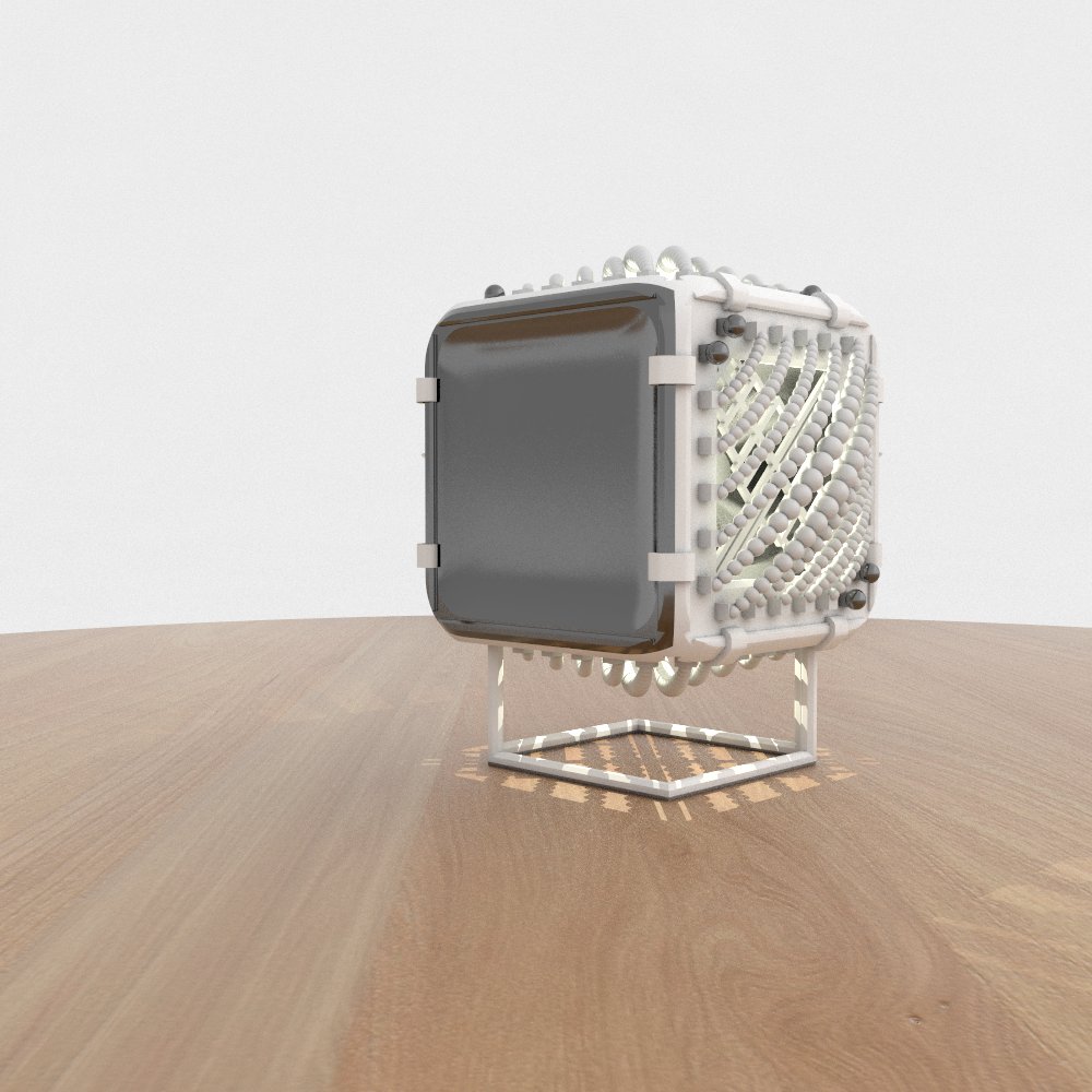 Modular Puzzle Speaker 