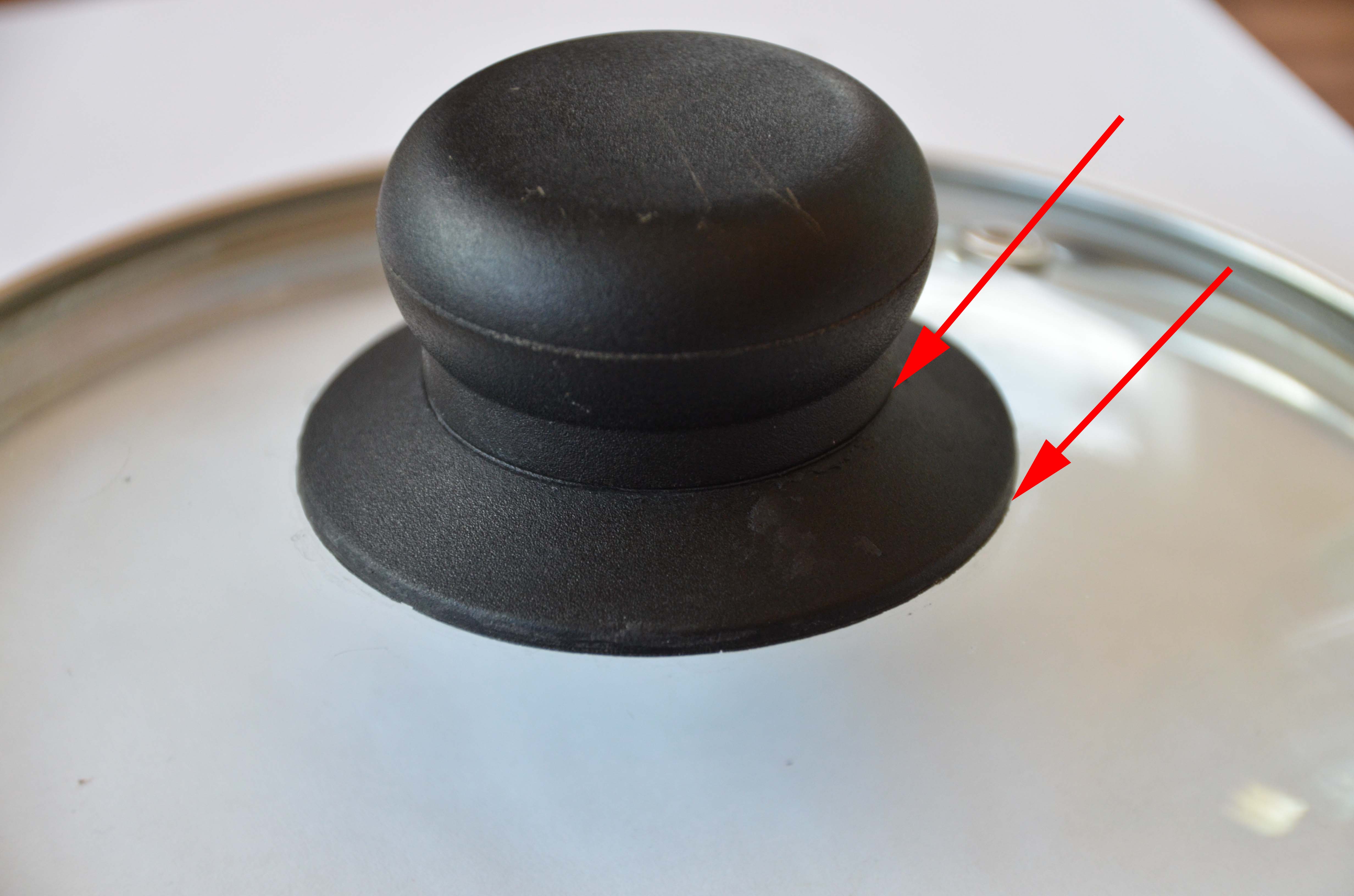 Repair a Broken Cooking Pot Cap With Sugru