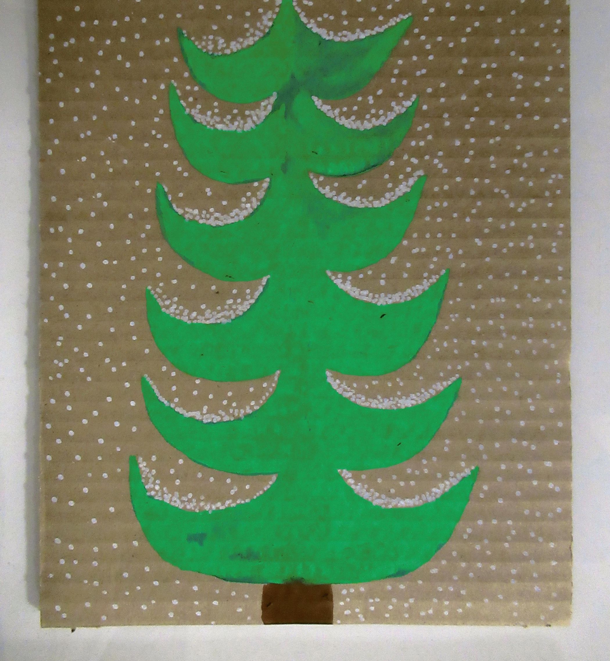 Christmas Tree Lamp 5 Steps Instructables