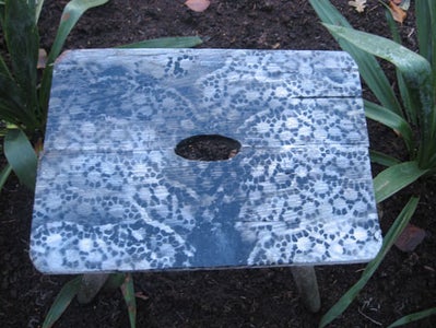 Pimp My Old Stool (practice Piece)