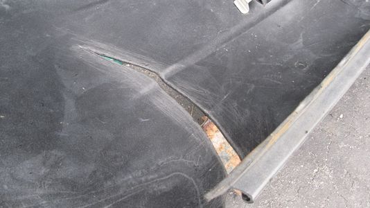 Cracked Bumper Repair : 6 Steps - Instructables