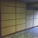 Garage Shelf Instructions