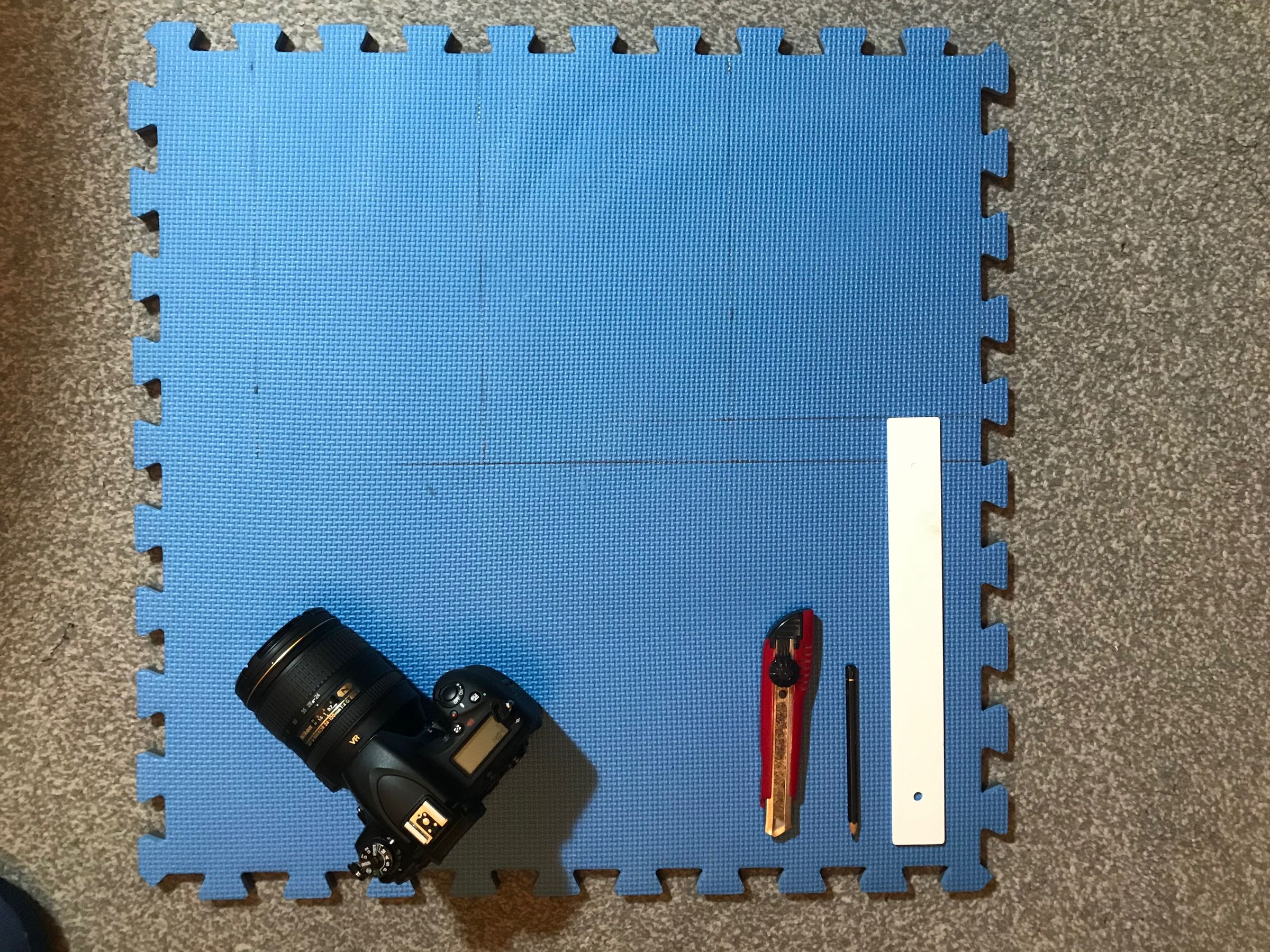 Camera Backpack Organiser 3 Steps Instructables