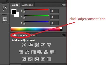 Step 1: How to Desaturate a Photo