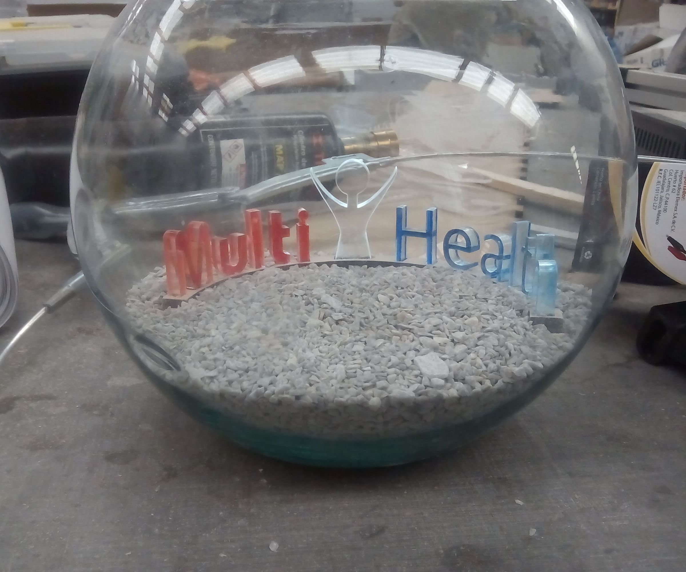 Decoration for Event Table 