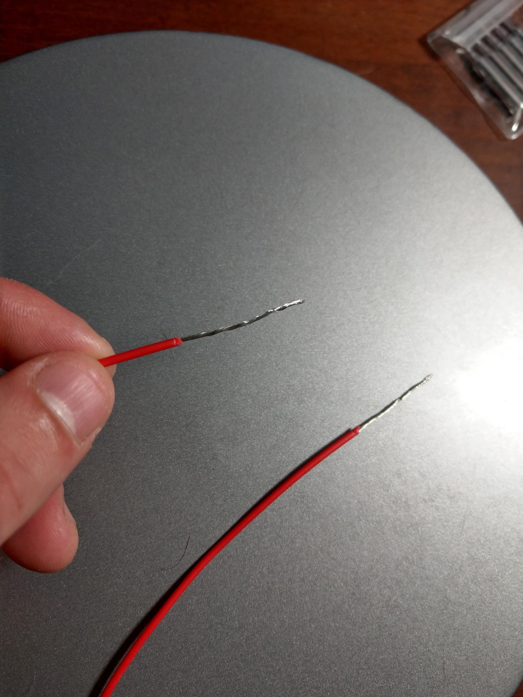 How to Do a Hook Splice 4 Steps Instructables