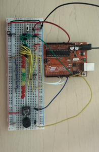 Wiring Arduino