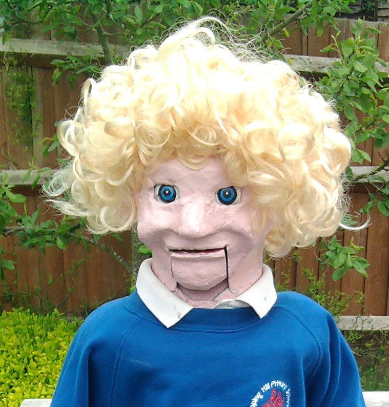 Ventriloquist's Dummy 6 Steps (with Pictures) Instructables