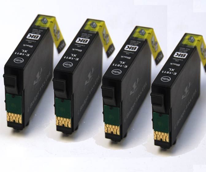 Compatible Epson XP-205 Ink Cartridge Magenta