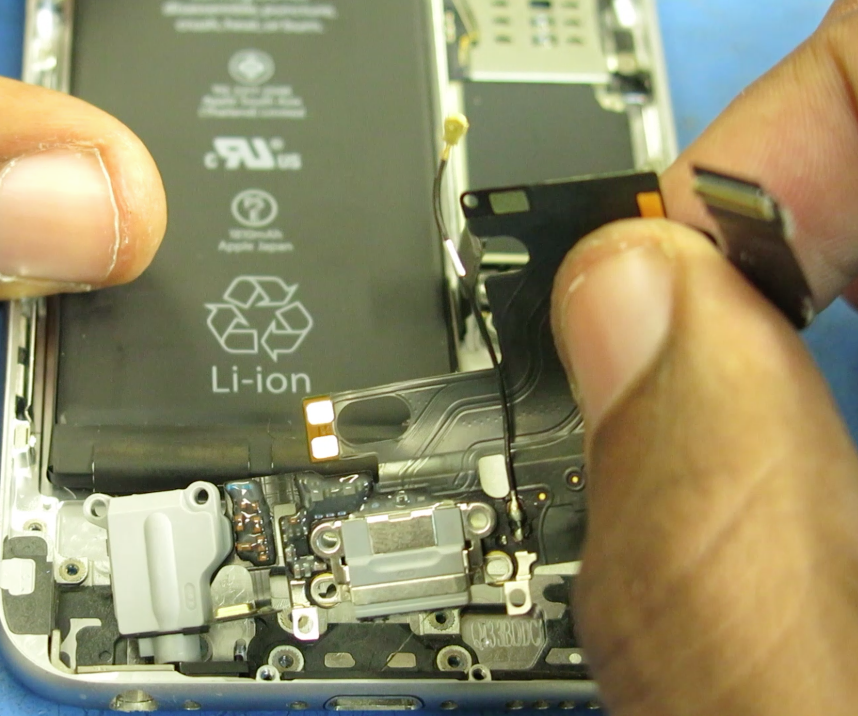 IPhone 6 Lightning Port Replacement