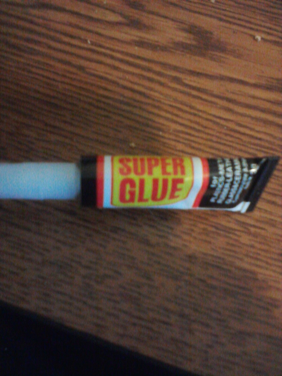 DIY Vacuum Cleaner Belt Using Super Glue