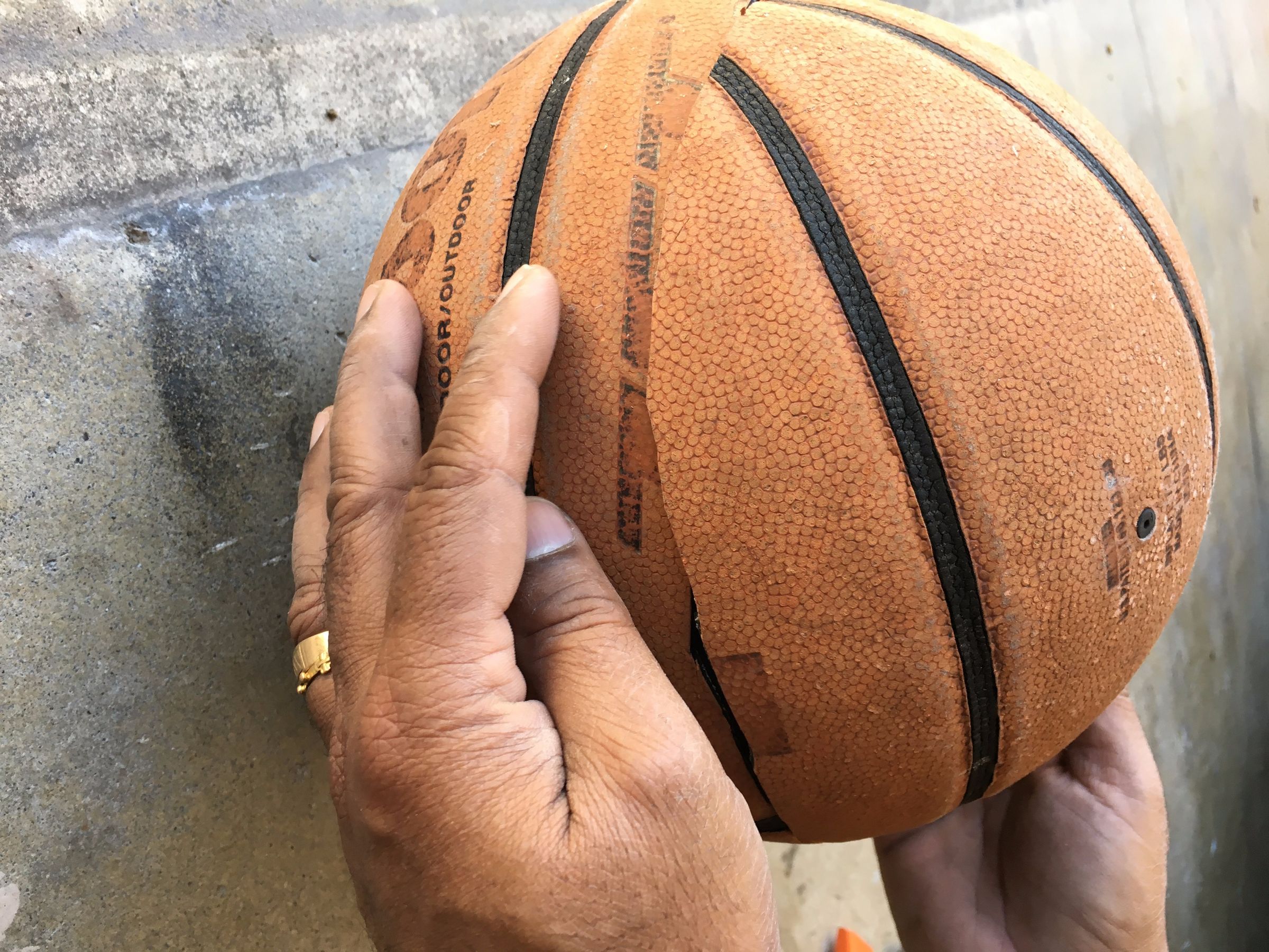Basketball Planter 7 Steps (with Pictures) Instructables