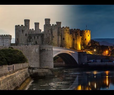 How to Shoot and Edit Day to Night Timelapse