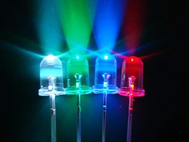 How to Build a Single LED Circuit : 4 Steps - Instructables