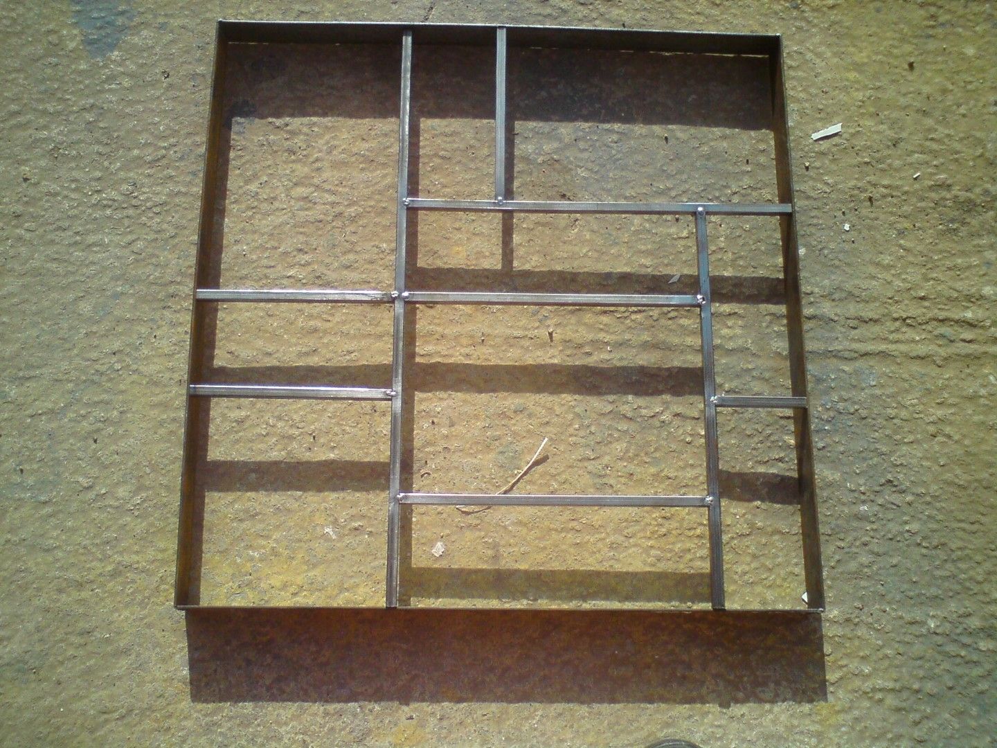 Concrete Path Mold 5 Steps (with Pictures) Instructables