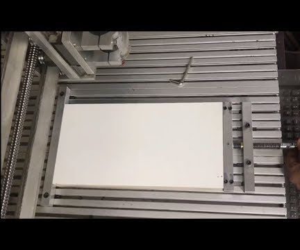 Morsa Per CNC - Basso Profilo Ad Apertura Variabile