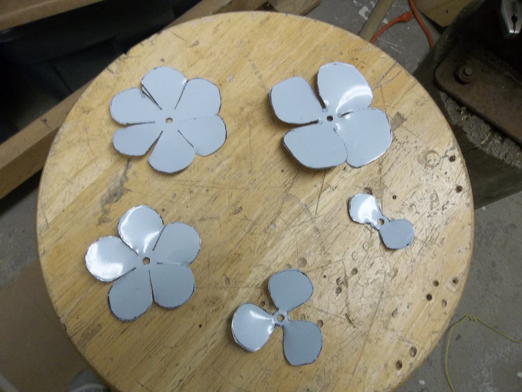 Metal Rose : 12 Steps (with Pictures) - Instructables metal-rose-12-steps-with-pictures-instructables