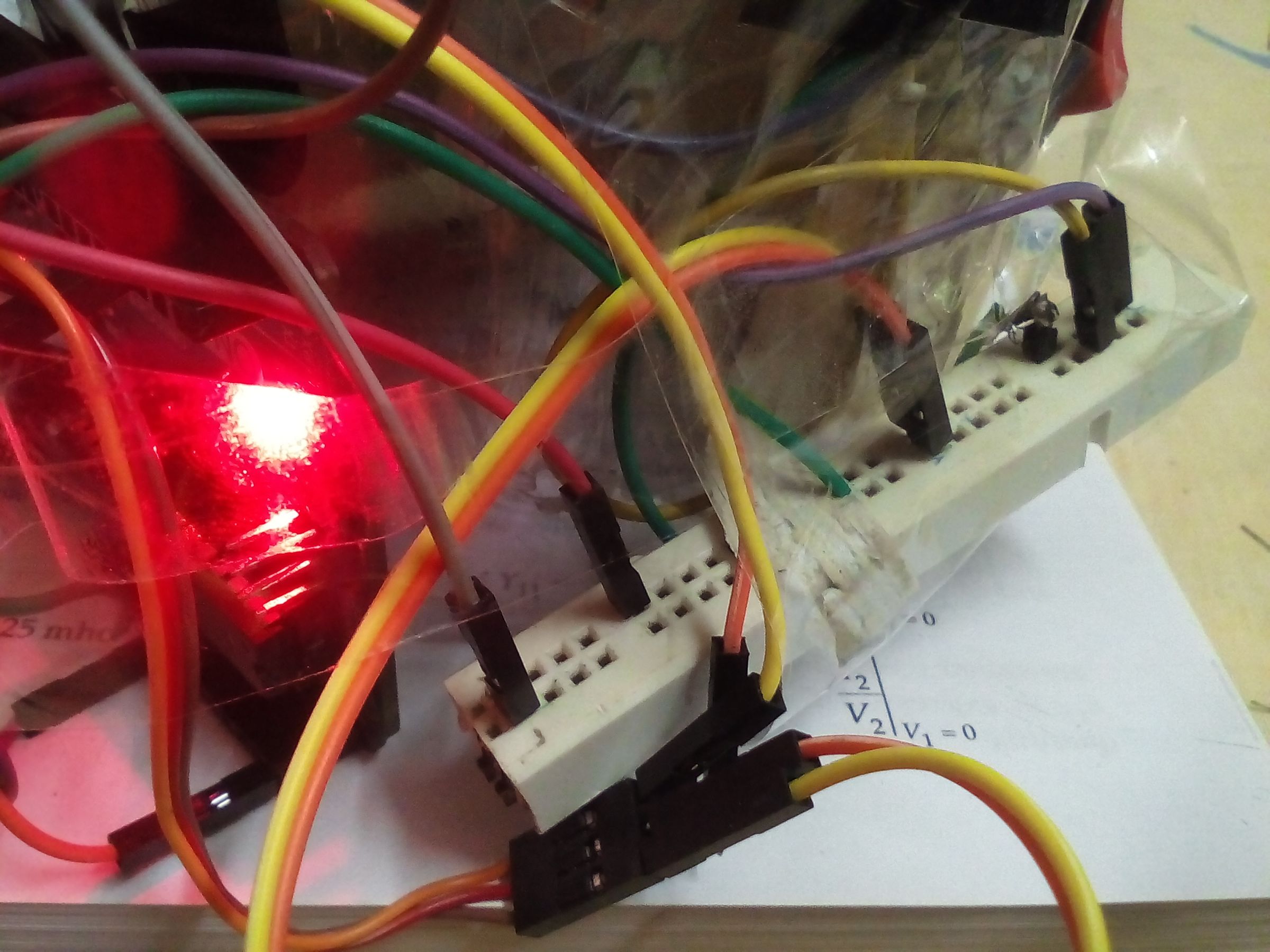 Digital Dustbin : 4 Steps (with Pictures) - Instructables