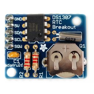 Build Real Time Clock (RTC) Module Test & Connect to Arduino Nano