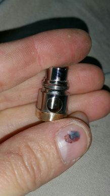 DIY Homemade Ecig Flashlight Battery : 8 Steps - Instructables DIY Homemade Ecig Flashlight Battery : 8 Steps - Instructables