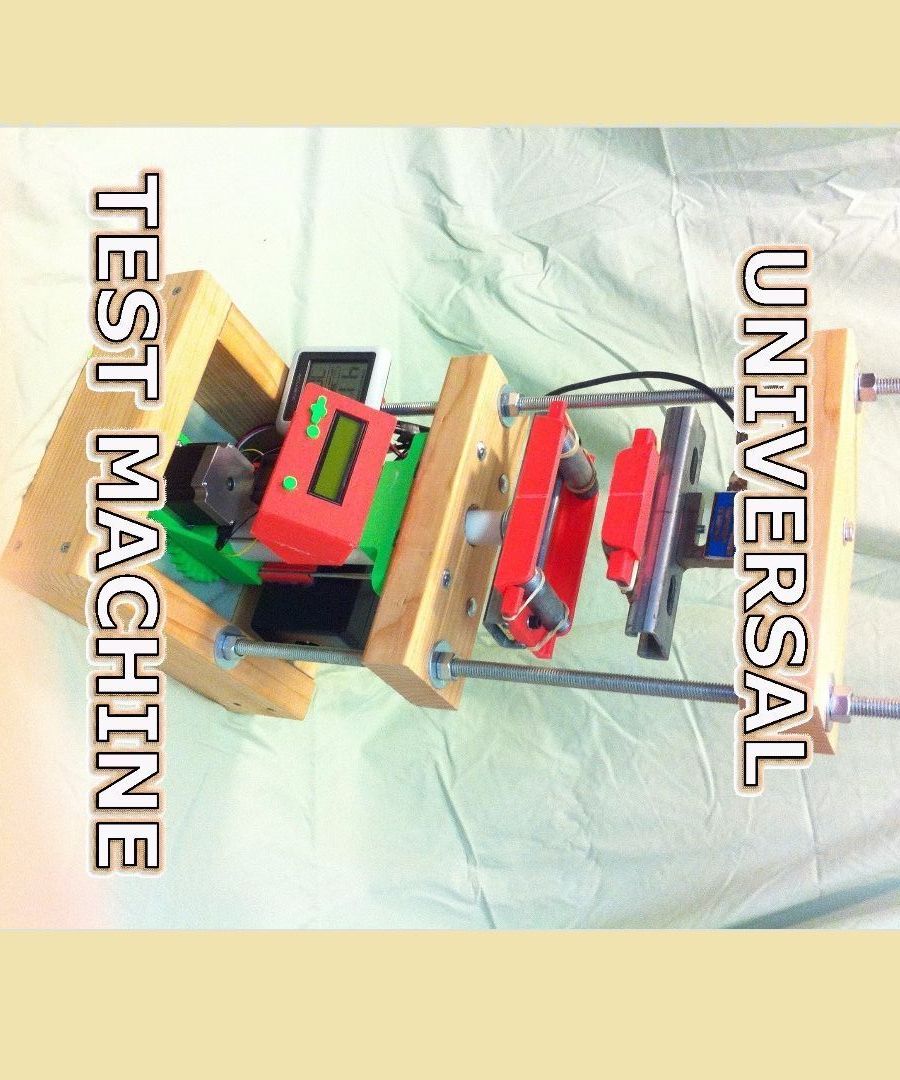TestrBot: the $300 Universal Test Machine