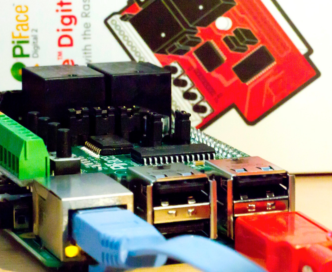 Control Your World With Your Pi Without Programming