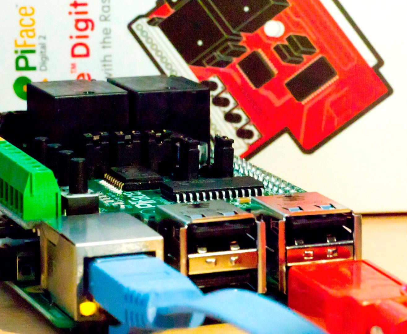 Control Your World With Your Pi Without Programming : 18 Steps (with ...