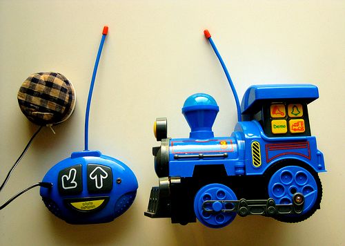 Holiday Toy Switch Adapting