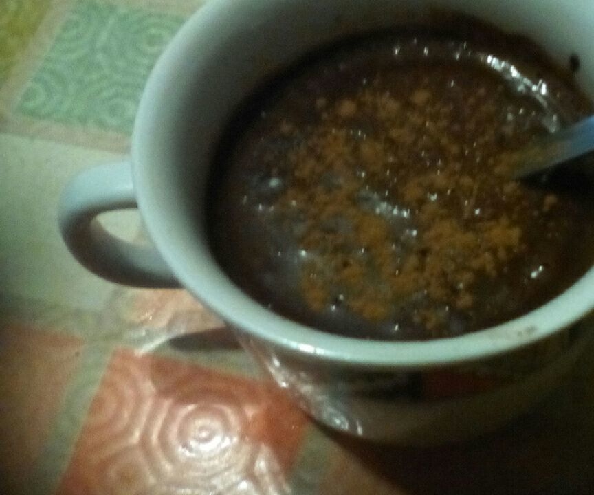 3 Minutes Vegan Hot Chocolate