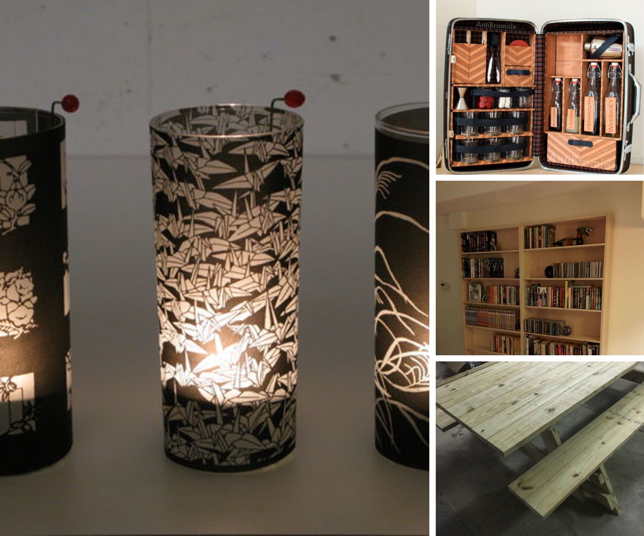 Madeiras, Pallets E Projetos