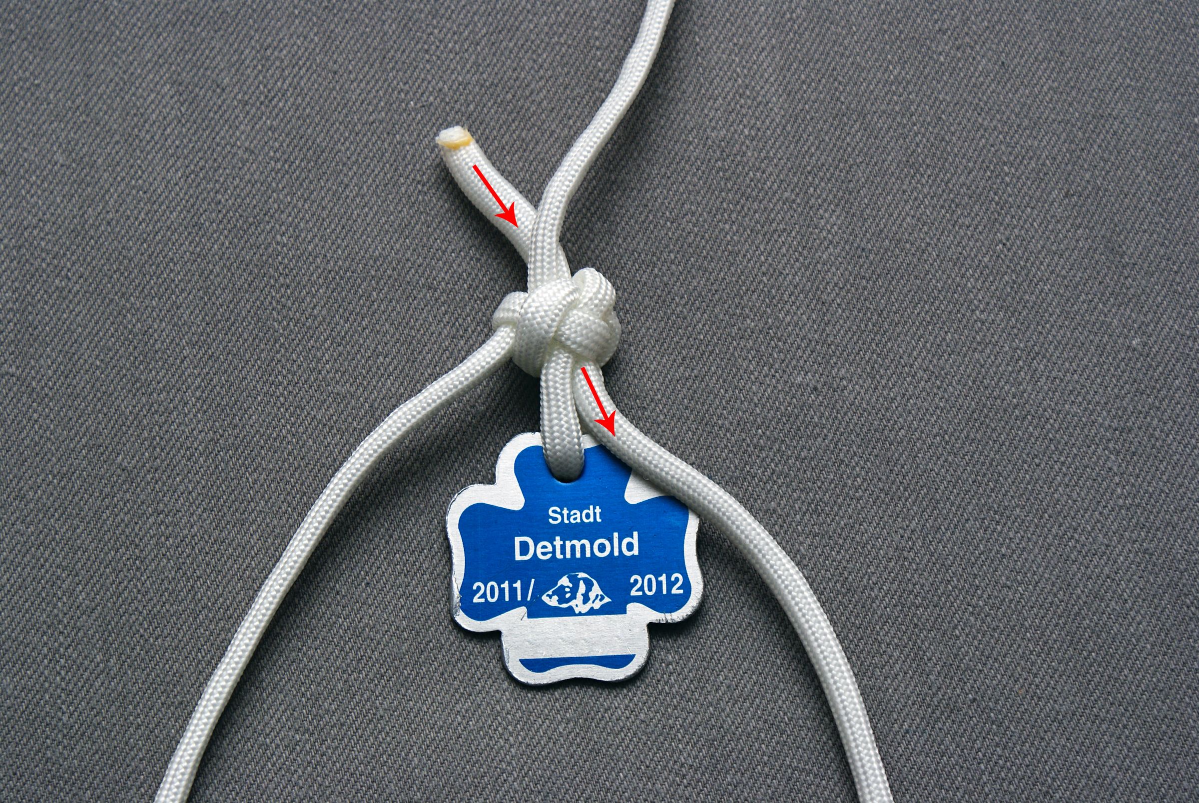 Paracord Dog Tag Holder 7 Steps (with Pictures) Instructables