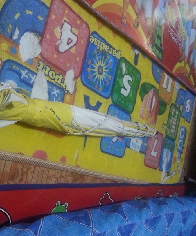 Rahsia Star Wars Flexible Sword